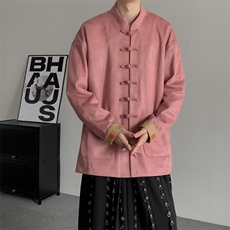 粉红色