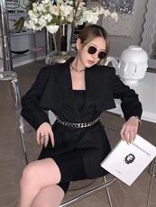 现货外套韩版，其它，雾灵水Lady-Lin