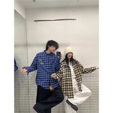 蓝色