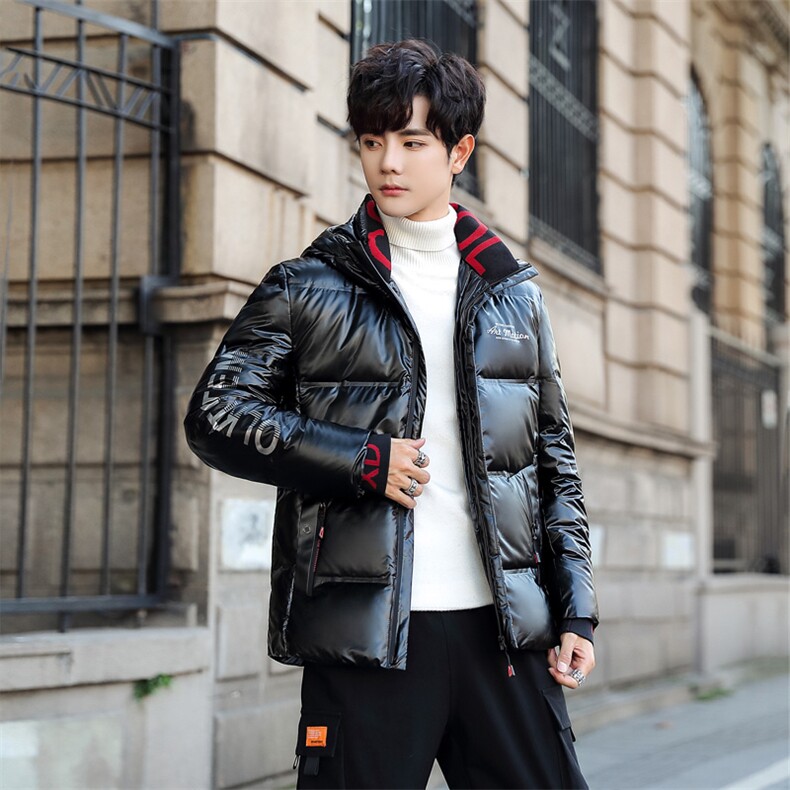 2023年新款羽绒服P330,男装羽绒服,电商D223-1