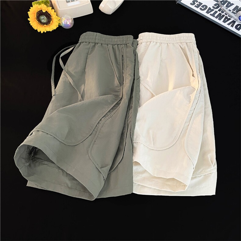 2024夏季新款短裤休闲裤五分裤1118-1-Q200-P35限价48，男装牛仔裤，星座1118-1