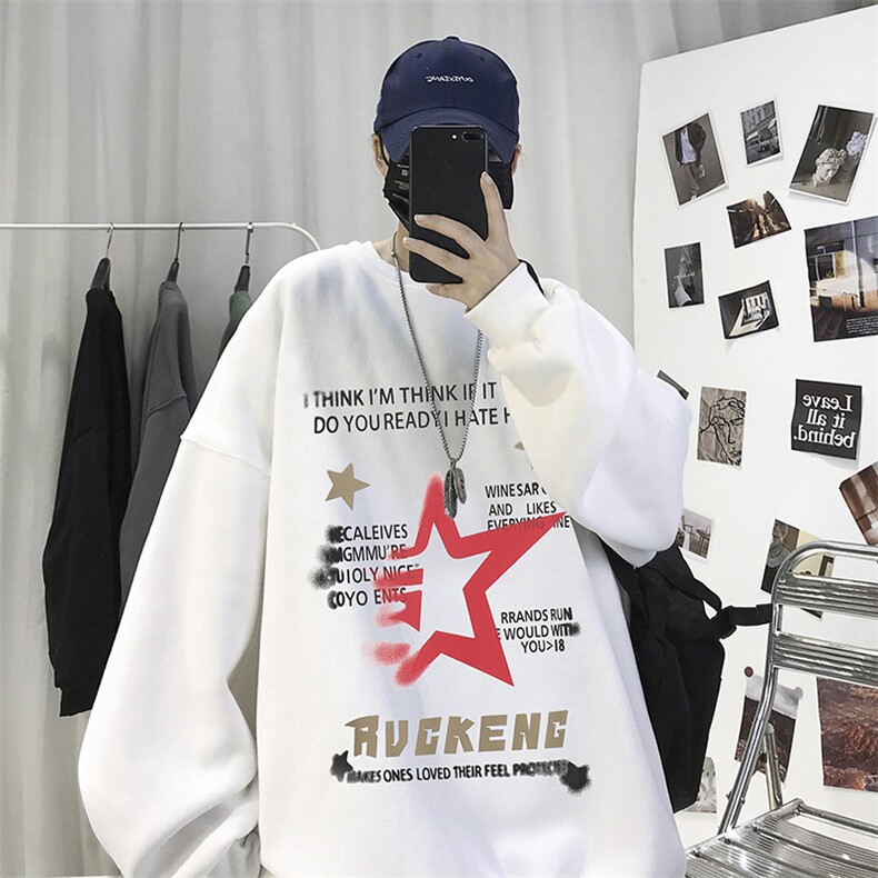 直播品质360克重磅美式卫衣Y208特P28同步供应棉Y208HM特P38,男装卫衣,电商A486