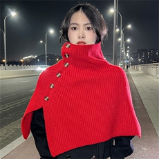 红色