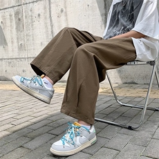 特厚斜宽松灯笼裤K2230P38，男装休闲裤，星座1116-2