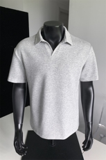 主推POLO衫夏季翻领半袖上衣cleanfit正肩海鸥领短袖t恤S442特P28，男装T恤，电商A233-1