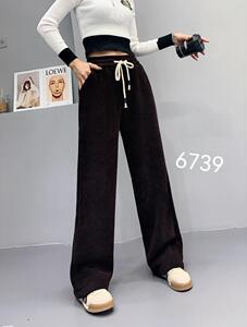 加绒阔腿裤,其它,帝瀛 DY