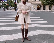 海军领呢大衣，其它，驿谷