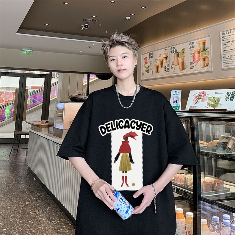 2024暴款超高点击率重磅短袖上款就出单-D328A-TX0029特批22-控39，男装T恤，电商D328A（原310B-3）