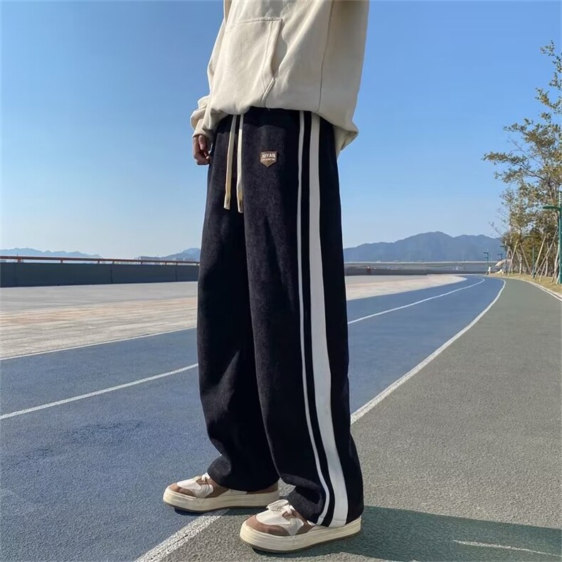 男秋季新款港风休闲裤XK05P38,男装休闲裤,星座1116-2