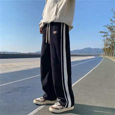 男秋季新款港风休闲裤XK05P38，男装休闲裤，星座1116-2