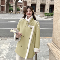 绿色