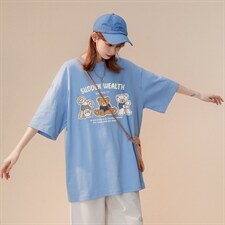 浅蓝色