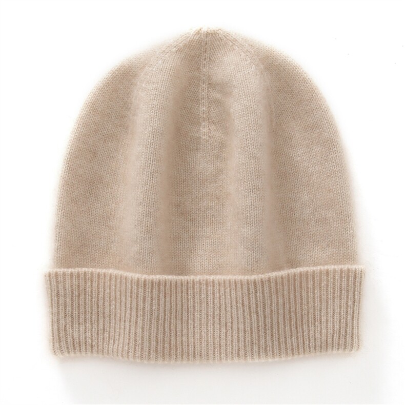 2025年秋季休闲简约儿童帽时尚百搭，帽子，牧戎奢羊绒