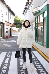 羽绒服图片