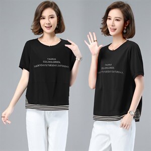 T恤2021夏装新款韩版短袖女上衣新品修身设计感气质图片