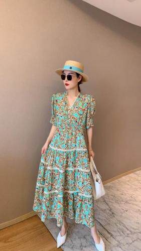 夏装上新，女装，主流风格