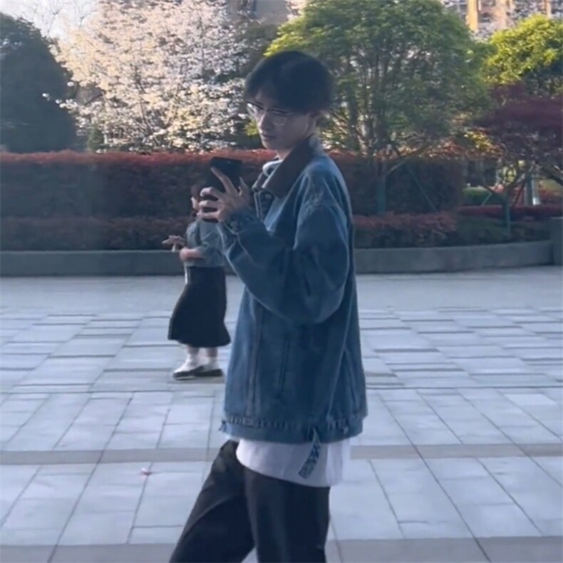 BW01高质量牛仔裤秋季外套蓝色,男装牛仔裤,星座506A