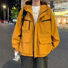 橙色