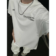 Q119/P43高质量夏季短袖设计款T恤，男装T恤，星座1506