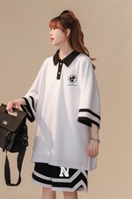 中性2023夏季新款时尚潮牌运动休闲宽松情侣套装TZ826-P85控118，男装休闲套装，A247A