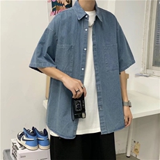 浅蓝色