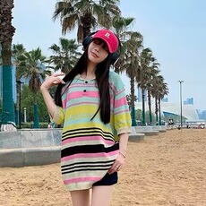 粉色