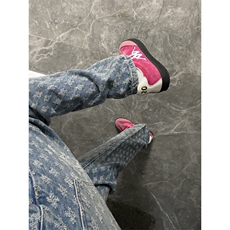 【有货】提花满印牛仔裤男款美式复古直筒裤子KZT63HH-特P45，男装牛仔裤，星座1007（原301D）