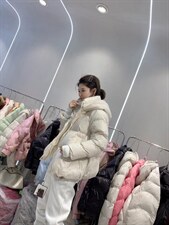 衣，女装棉衣/棉服，别无选择