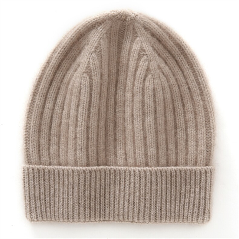 2025年秋季休闲百搭通勤简约时尚儿童帽，帽子，牧戎奢羊绒