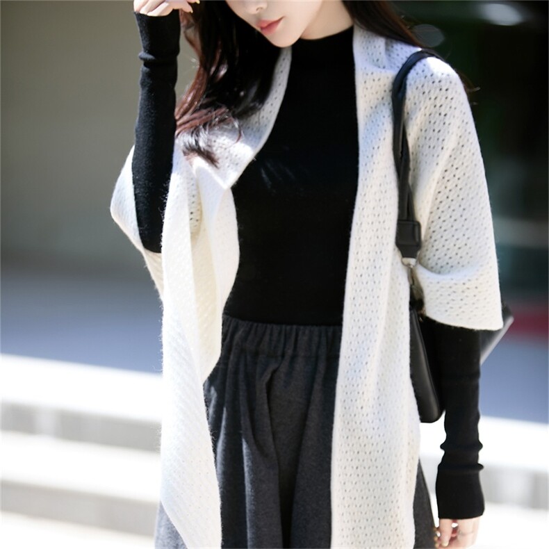 三角巾披肩,饰品披肩,优麦羊绒（原洪叶羊绒）