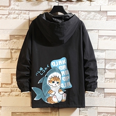 黑色