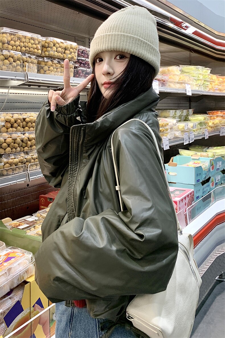 【新款】时髦精本精的羽绒服088-9931p195k298,女装羽绒服,2C088