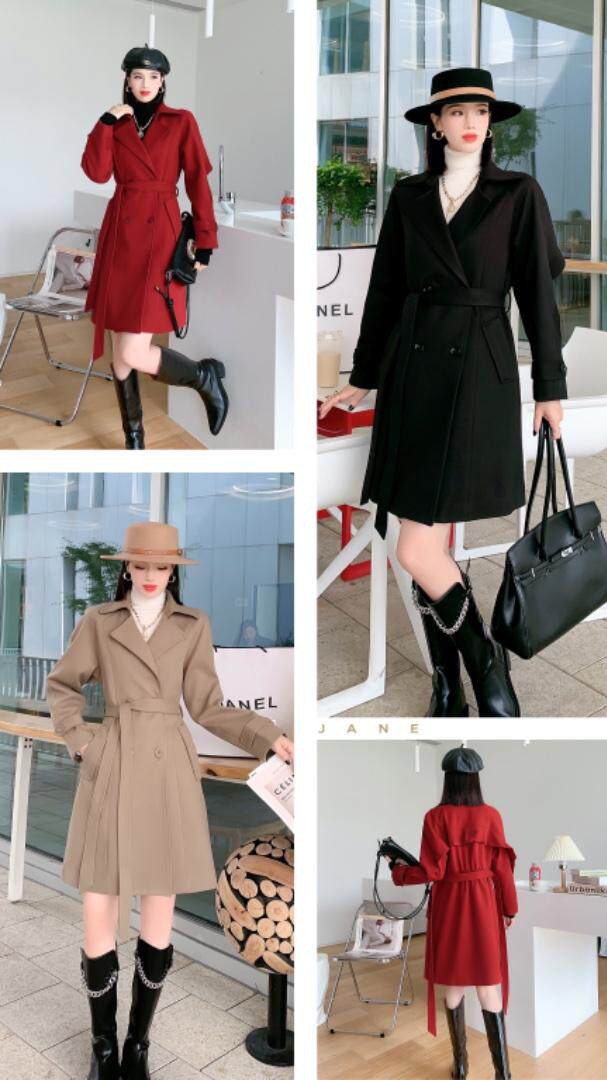 时尚大衣，其它，英利伊人