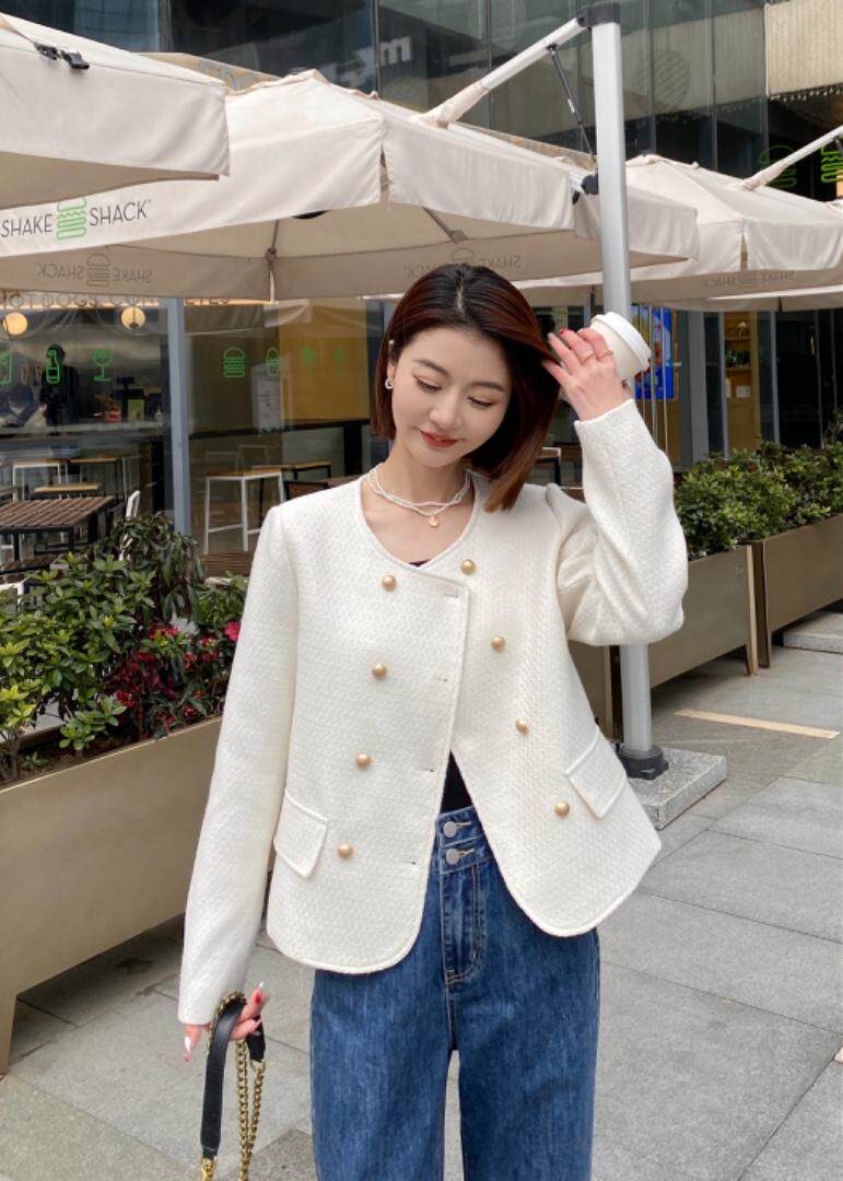 春装小香风，其它，卡薇尔