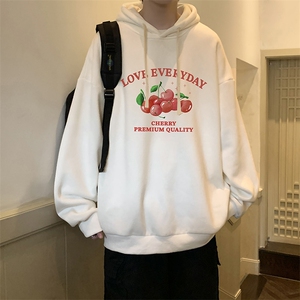 连帽卫衣男大码运动服帽衫外套WY2325-P35