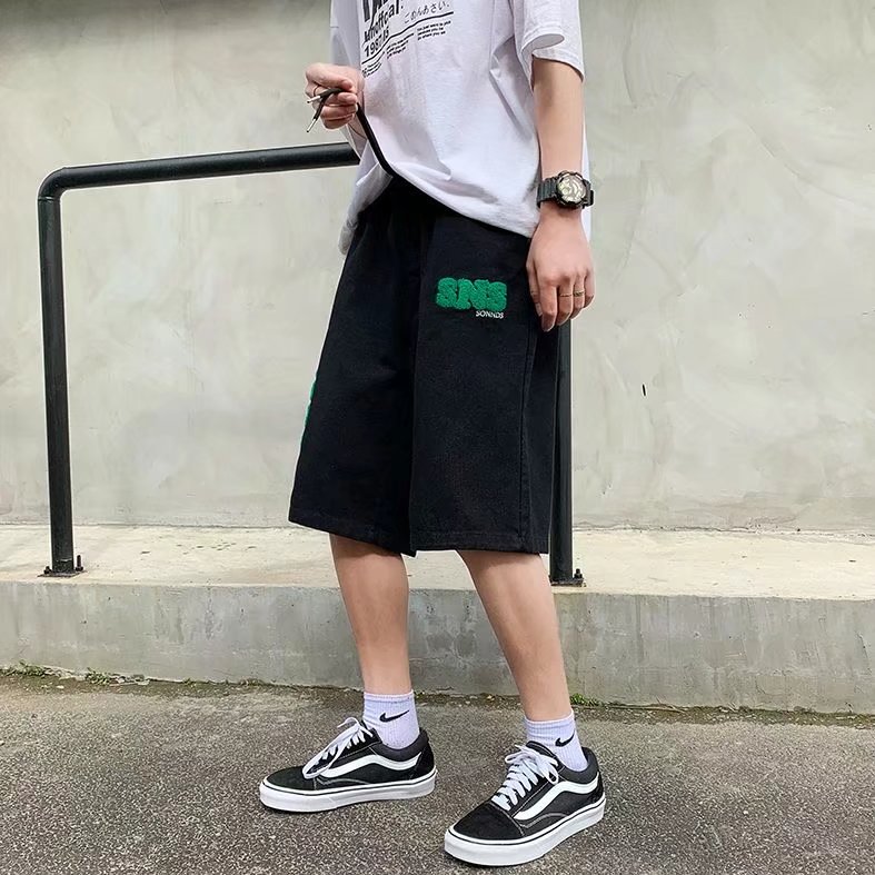 男春季潮流时尚休闲短裤D66P31,男装休闲裤,星座1116-2