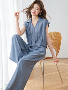 2026年夏季夏季两件套女休闲风图片