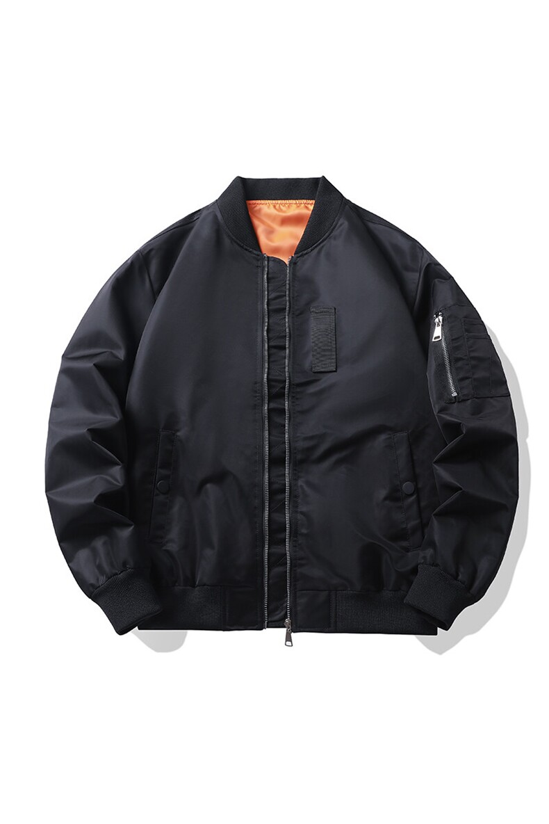 得物唯品二开选择佳美式潮牌宽松版型飞行服时尚潮牌户外运动休闲,男装夹克,星座210-5(原414-2)