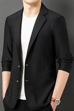 高端西装外套男装春秋季2023新款中年爸爸单件上衣休闲西服，男装西服，电商B212（原钱塘6029）