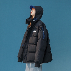 216-YR104-羽绒P175 棉衣P120【羽绒服】50绒鸭绒中性羽绒连帽2图片