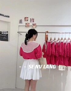 小衫图片
