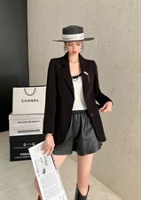 春装新款多色百搭休闲西装外套，女装西装，万人美