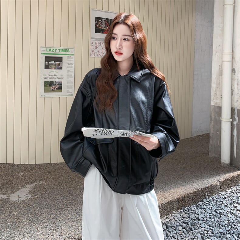 2026春款现货2C068-3566P165K238,女装皮衣,2C068
