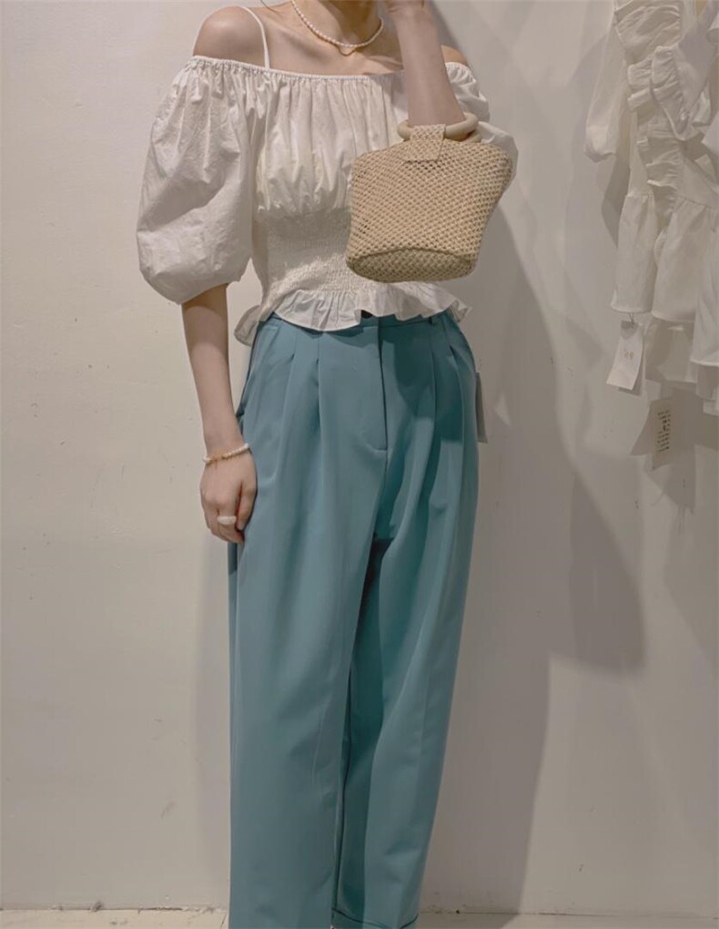 百搭两穿小衫，其它，驿谷