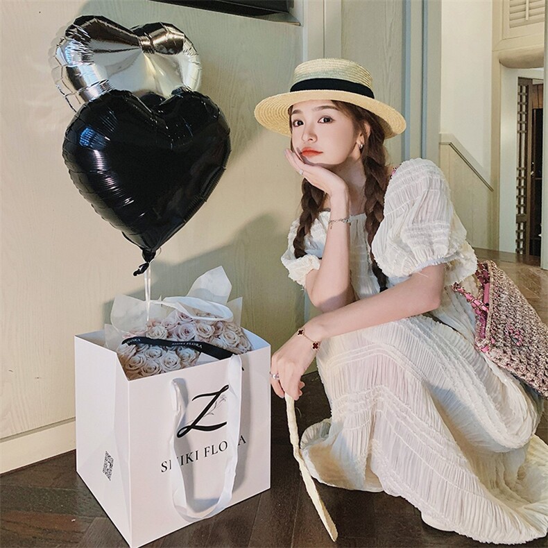 现货新款连衣裙浙宝217-3196-125-189，女装连衣裙，浙宝217