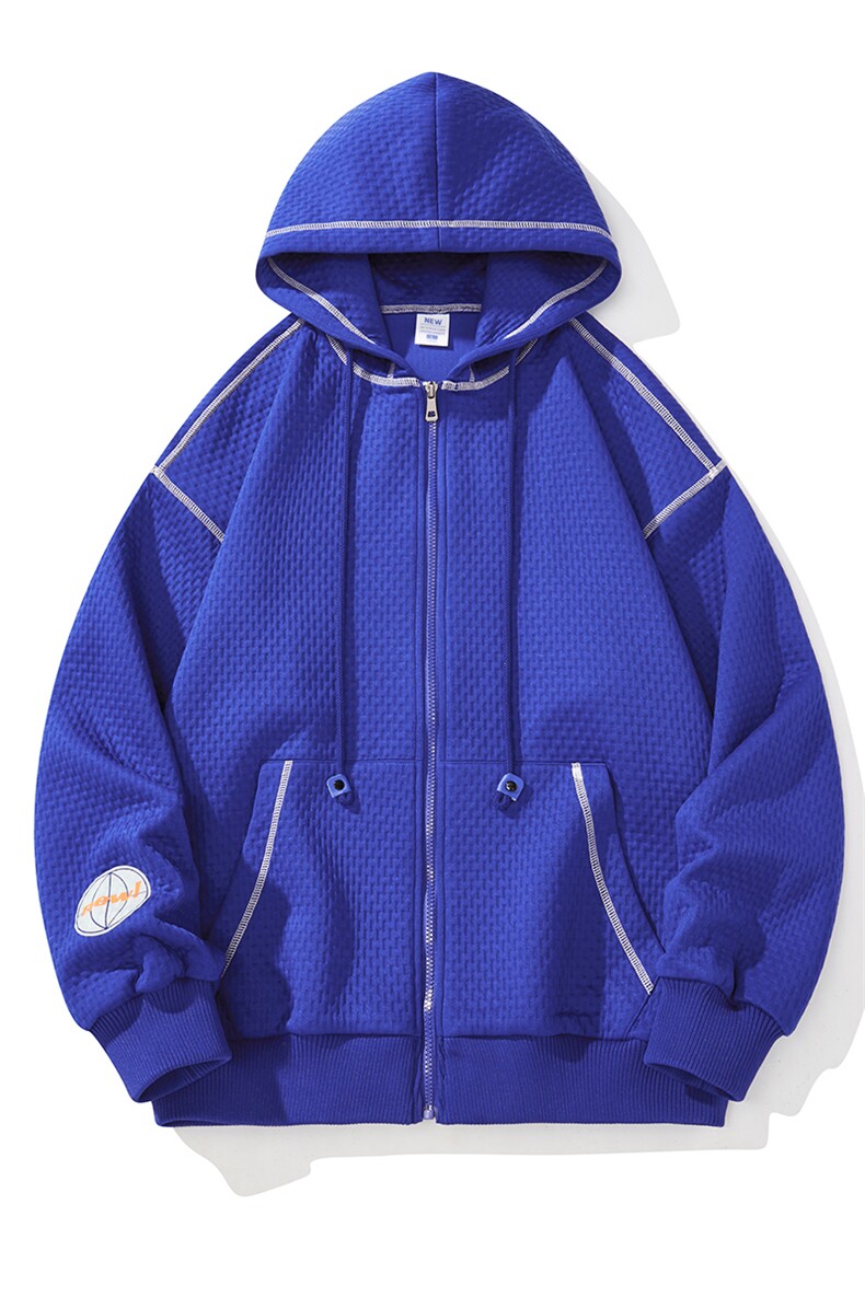 外套男棒球服22春秋季潮流百搭潮风衣夹克A238-WT2416-P75控118,男装夹克,星座717