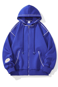 外套男棒球服22春秋季潮流百搭潮风衣夹克A238-WT2416-P75控118图片