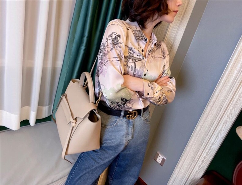 【2022】七七迷兰衬衫，女装衬衫，七七迷兰