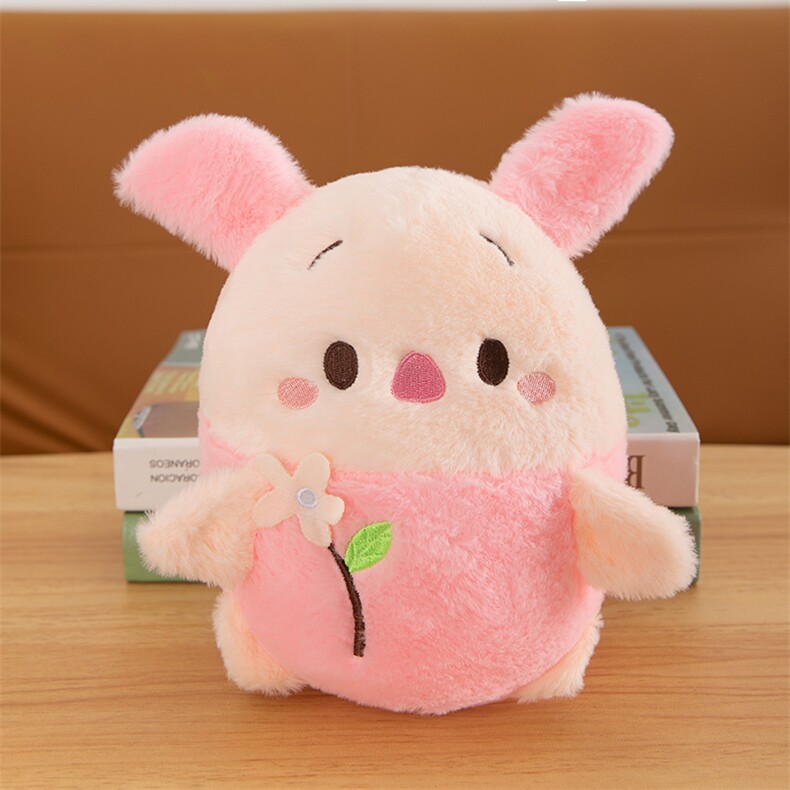 花花小猪，昊林玩具