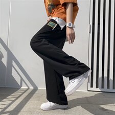 男春季潮流时尚休闲长裤KZ38P30，男装休闲裤，星座1116-2